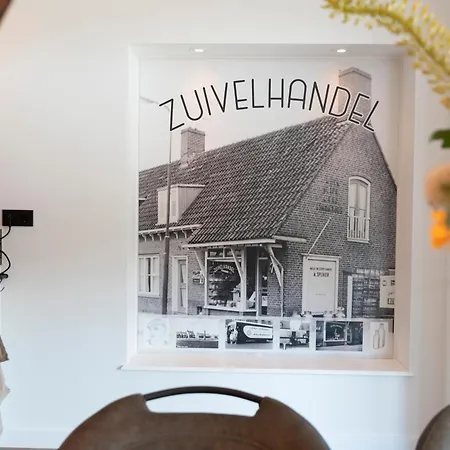De Zuivelhandel Holiday home