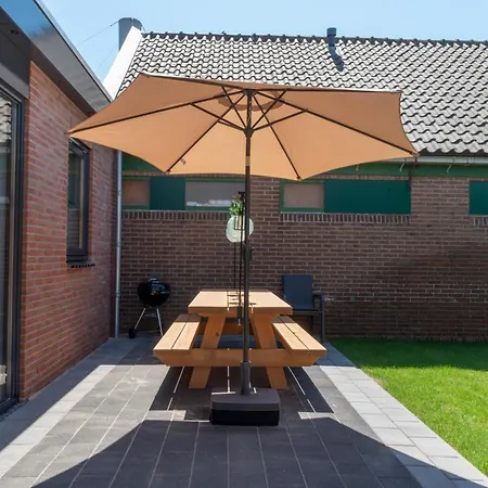 Holiday home De Zuivelhandel